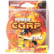 Волосінь мультиколор, DrAGON Power Carp, 100м, перетин 0,18мм